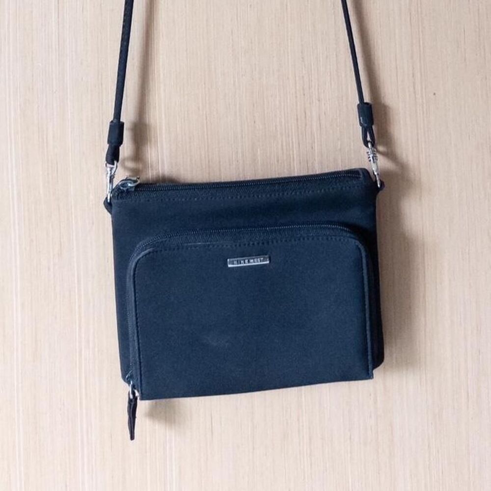 Mini Nine West vintage crossbody bag‎ 90s